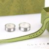 692ff01a99f2d84055c8d567 Gucci GG Marmont Series Purple Elegant Silver Ring