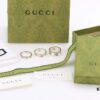 692ff01d99f2d84055c8d570 Gucci Ghost Series Skeleton Unisex Matching Rings (Wide, Medium, and Narrow Widths)