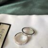 692ff05599f2d84055c8d5cf Gucci 925 Sterling Silver Skull Pixie Couple Ring
