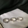 692ff05899f2d84055c8d5d6 Gucci 925 Sterling Silver Skull Pixie Couple Ring