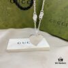 692ff06d99f2d84055c8d604 Gucci Gucci 925 Sterling Silver Interlocking Double G Red Enamel Heart Bracelet