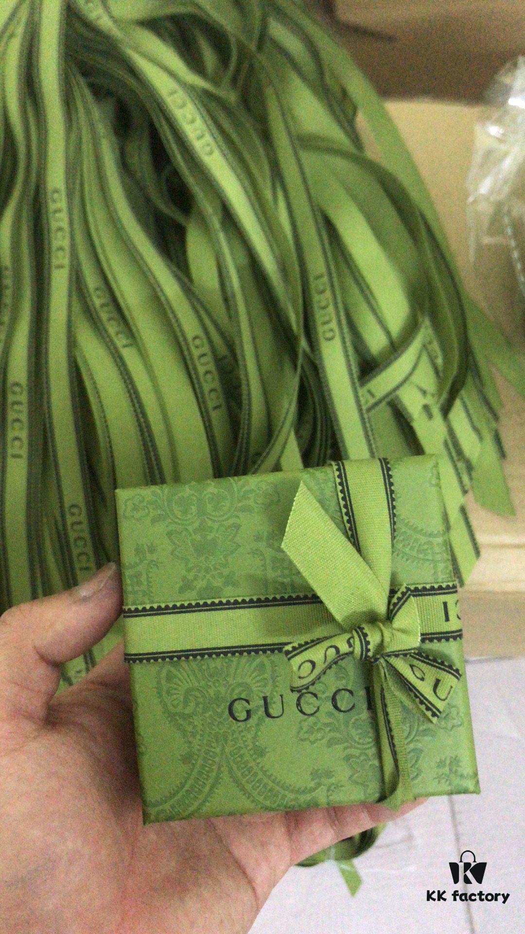 Gucci New Version Authentic Packaging