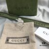 Gucci Disney x Collection Donald Duck Ring in Sterling Silver 925