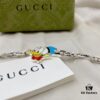 Gucci Gucci 925 Sterling Silver Disney x Donald Duck Bracelet