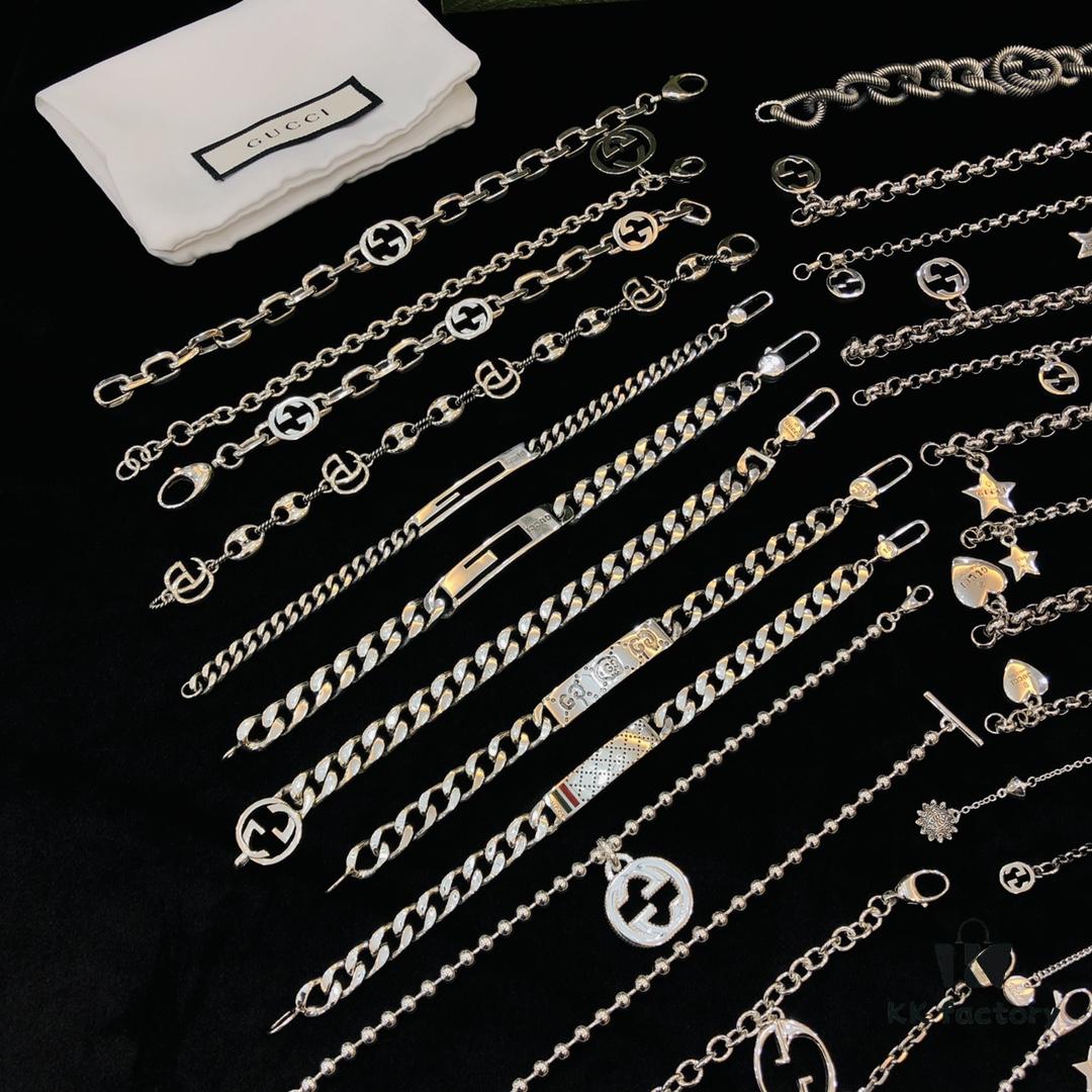 Gucci Bracelet Collection Image
