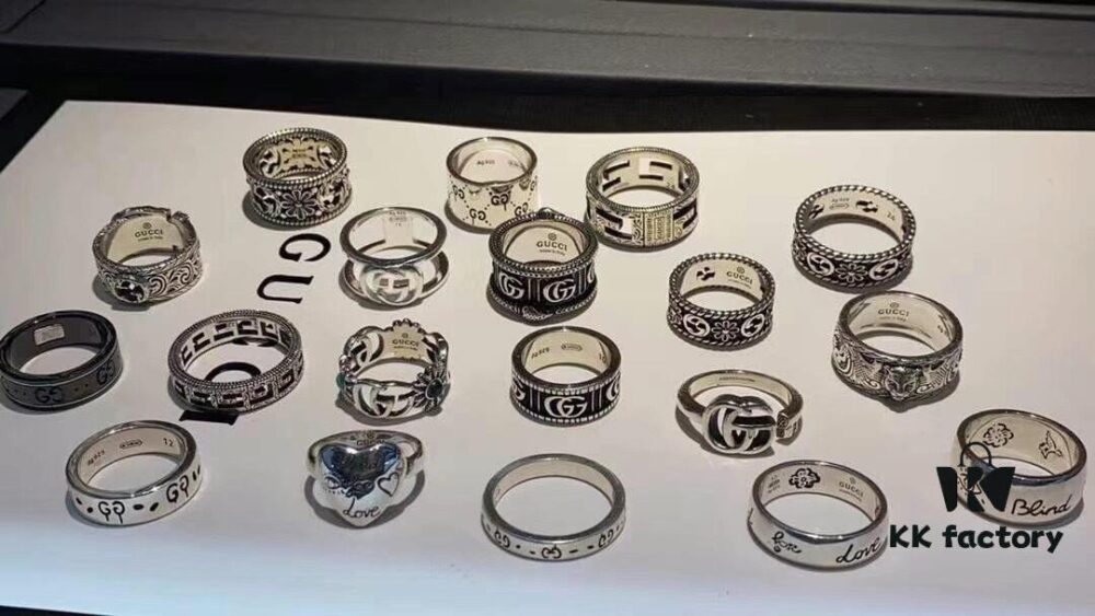 692ff11099f2d84055c8d71d High-End Quality Gucci Best-Selling Rings Collection
