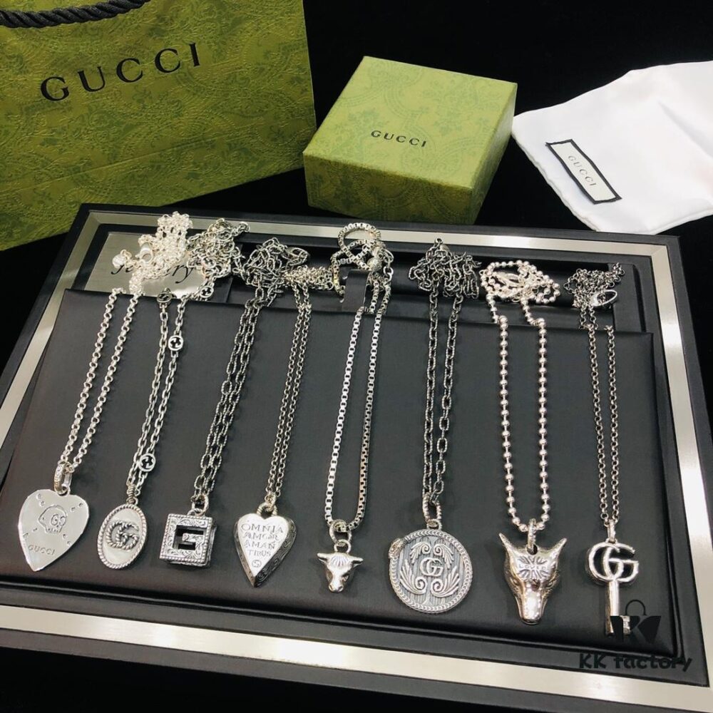 692ff11799f2d84055c8d72d Gucci Necklace Collection Image