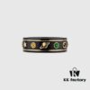 New Arrival Gucci Icon Ceramic Ring