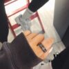 New Arrival Gucci Icon Ceramic Ring