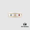 New Arrival Gucci Icon Ceramic Ring