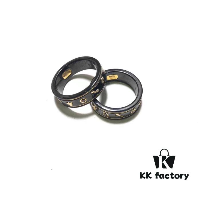 New Arrival Gucci Icon Ceramic Ring