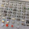 Gucci 925 Sterling Silver Ring Collection
