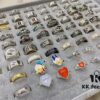 Gucci 925 Sterling Silver Ring Collection