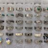 Gucci 925 Sterling Silver Ring Collection