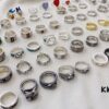 Gucci 925 Sterling Silver Ring Collection