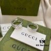 692ff13899f2d84055c8d777 Gucci 925 Sterling Silver Double G Interlocking Ring