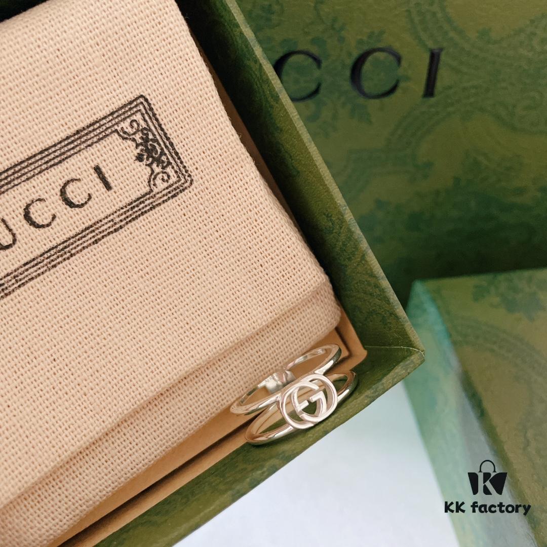 Essential for Autumn and Winter — Gucci Ring