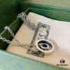 692ff14499f2d84055c8d787 Essential Winter Gucci-style Necklace - Silver Pendant Chain