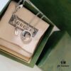 692ff14599f2d84055c8d789 Essential Winter Gucci-style Necklace - Silver Pendant Chain