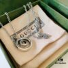 692ff14699f2d84055c8d78a Essential Winter Gucci-style Necklace - Silver Pendant Chain