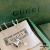 692ff14999f2d84055c8d78d Essential Winter Accessory – Gucci-style Necklace, Silver Pendant Chain