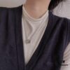692ff14a99f2d84055c8d78e Essential Winter Accessory – Gucci-style Necklace, Silver Pendant Chain