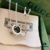 692ff14b99f2d84055c8d78f Essential Winter Accessory – Gucci-style Necklace, Silver Pendant Chain