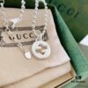 692ff14b99f2d84055c8d790 Essential for Autumn and Winter — Gucci-style Necklace, Dual-Wear Silver Pendant