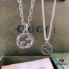 692ff15099f2d84055c8d796 Essential for Autumn and Winter — Gucci-style Necklace, Can Be Worn as a Couple's Set