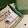692ff15399f2d84055c8d79b Essential for Autumn and Winter — Gucci-style Necklace, Can Be Worn as a Couple's Set