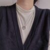 692ff18899f2d84055c8d7ee Essential Winter Gucci-style Necklace - Silver Pendant Chain