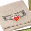 692ff19899f2d84055c8d811 Gucci Interlocking Double G Enamel Heart Fashion Ring