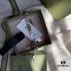 Gucci 925 Sterling Silver Skull Vintage Couple Bracelet