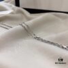 Gucci Unisex Fashion Pendant Necklace in 925 Sterling Silver