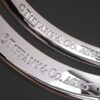 692ff1cd99f2d84055c8d88b Valentine's Gift ❤️ Recommended Tiffany 1837 Series Letter Open Cuff Bracelet