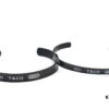 692ff1cf99f2d84055c8d88e Valentine's Gift ❤️ Recommended Tiffany 1:1 Replica Titanium 1837 Bangle Bracelet