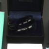 692ff1d199f2d84055c8d895 Valentine's Gift ❤️ Recommended Tiffany 1:1 Replica Titanium 1837 Bangle Bracelet