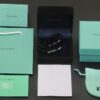 692ff1d299f2d84055c8d897 Valentine's Gift ❤️ Recommended Tiffany 1:1 Replica Titanium 1837 Bangle Bracelet