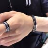 692ff1d299f2d84055c8d898 Valentine's Gift ❤️ Recommended Tiffany 1:1 Replica Titanium 1837 Bangle Bracelet