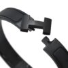 692ff1d399f2d84055c8d899 Valentine's Gift ❤️ Couples Style ✔️ HERMES | Exclusive Launch SO BLACK Matte Black Warrior Bracelet New Hermes Men's Bracelet, So Stylish – Makes a Great Statement of Taste and Offers Exceptional Value