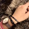 692ff1d399f2d84055c8d89a Valentine's Gift ❤️ Recommended Tiffany 1:1 Replica Titanium 1837 Bangle Bracelet