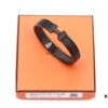 692ff1d499f2d84055c8d89c Valentine's Gift ❤️ Couples Style ✔️ HERMES | Exclusive Launch SO BLACK Matte Black Warrior Bracelet New Hermes Men's Bracelet, So Stylish – Makes a Great Statement of Taste and Offers Exceptional Value