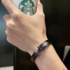 692ff1d799f2d84055c8d8a1 Valentine's Gift ❤️ Couples Style ✔️ HERMES | Exclusive Launch SO BLACK Matte Black Warrior Bracelet New Hermes Men's Bracelet, So Stylish – Makes a Great Statement of Taste and Offers Exceptional Value