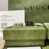 692ff1f499f2d84055c8d8cc GUCCI Overseas Member Gift - Gucci Gem Ceramic Ring, Sizes 5-11 US, Featuring Classic Double G and Bee Comet Logo in Gold, Exquisitely Crafted, Smooth and Comfortable to Wear, Unisex Design Ideal for Couples