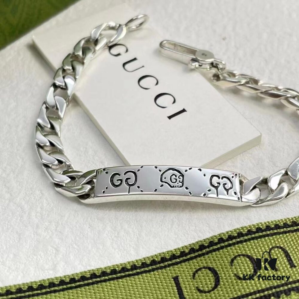 692ff1ff99f2d84055c8d8dc Gucci Skull Couple Bracelet for Qixi Festival 🎐