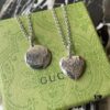 692ff20799f2d84055c8d8e7 Gucci Love Couple Necklace for Qixi Festival 🎏