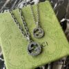 692ff20899f2d84055c8d8e9 Gucci Vintage Double G Couple Necklace for Qixi Festival 🎋 Romantic Gift for Partners 👫🎁🎁🎁