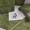 692ff21499f2d84055c8d8f6 Gucci GUCCI New 2022 Enamel Black Ring!! Super Brightening, Love at First Sight