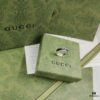 692ff21899f2d84055c8d8f9 Gucci GUCCI New 2022 Enamel Black Ring!! Super Brightening, Love at First Sight