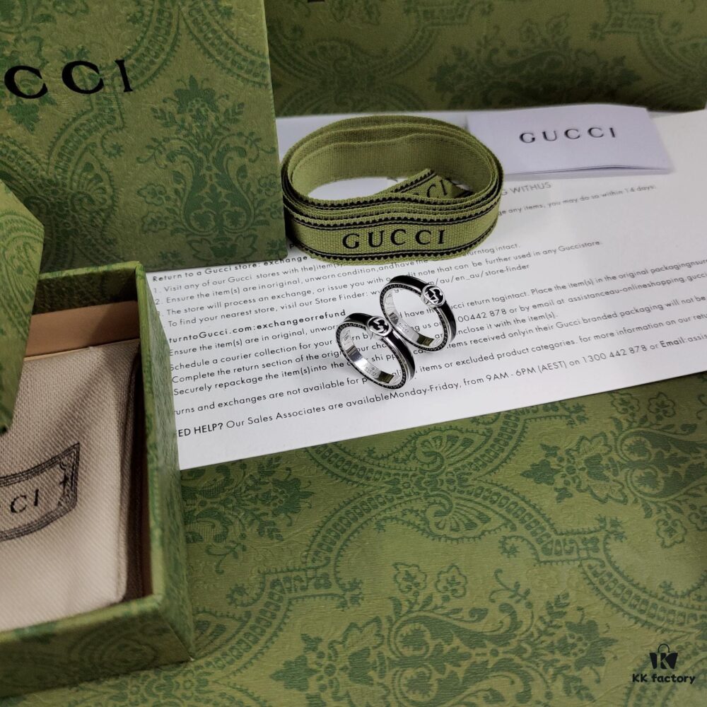 692ff21b99f2d84055c8d8fc Gucci Black Enamel New Narrow Version Available, Start Your Couple's Look
